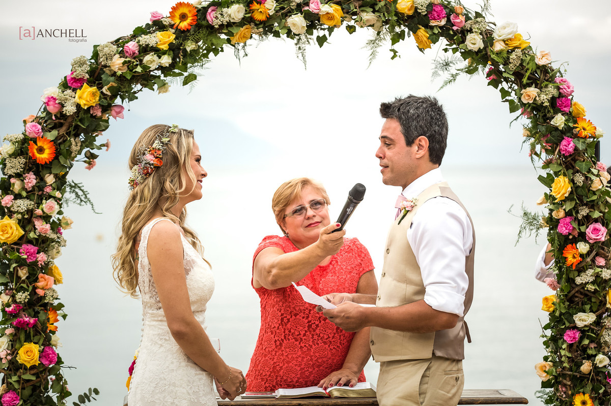 casamento, praia, búzios, Karla , Marcio, destination wedding, fotografia, Anchell , noiva la plage