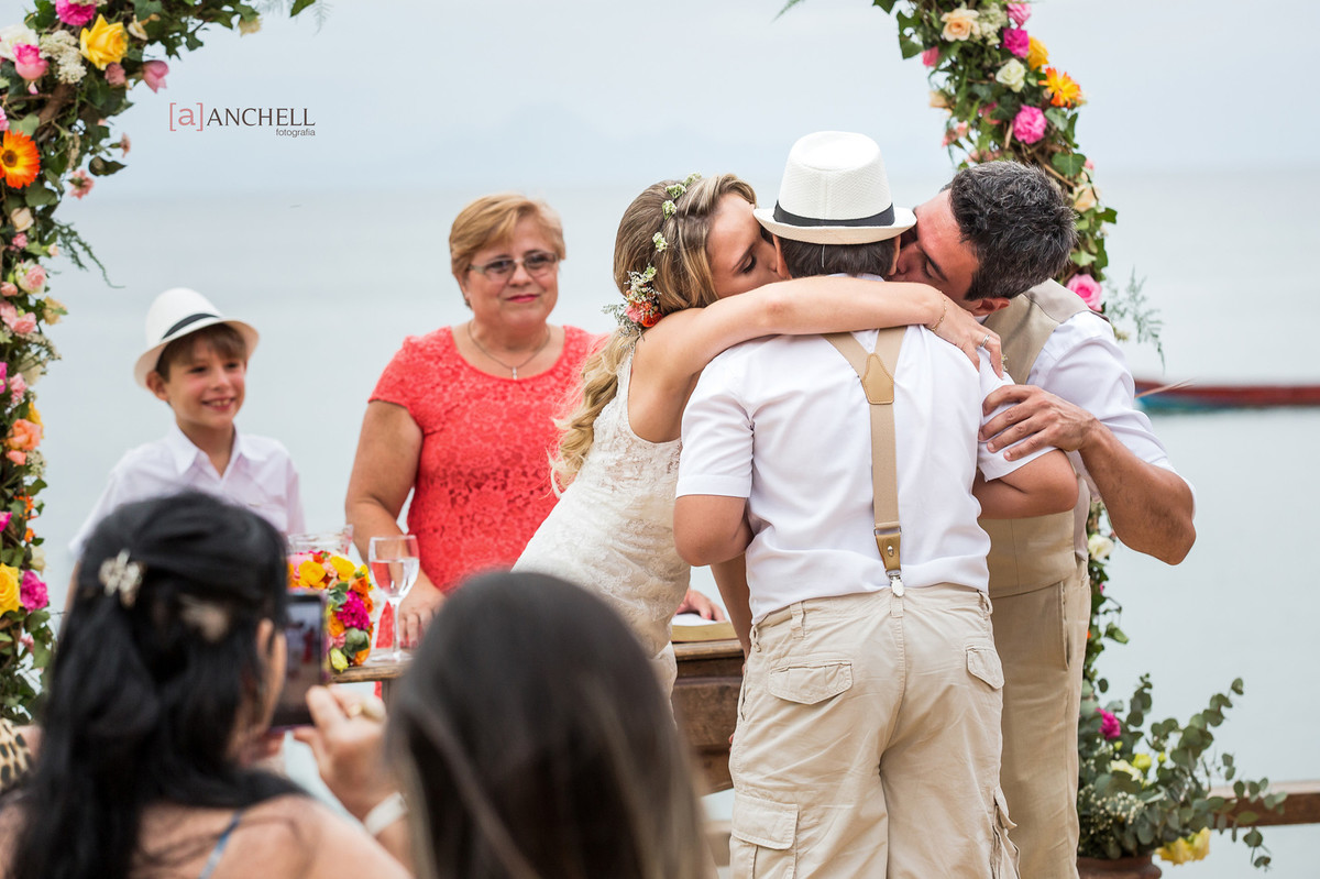 casamento, praia, búzios, Karla , Marcio, destination wedding, fotografia, Anchell , noiva la plage