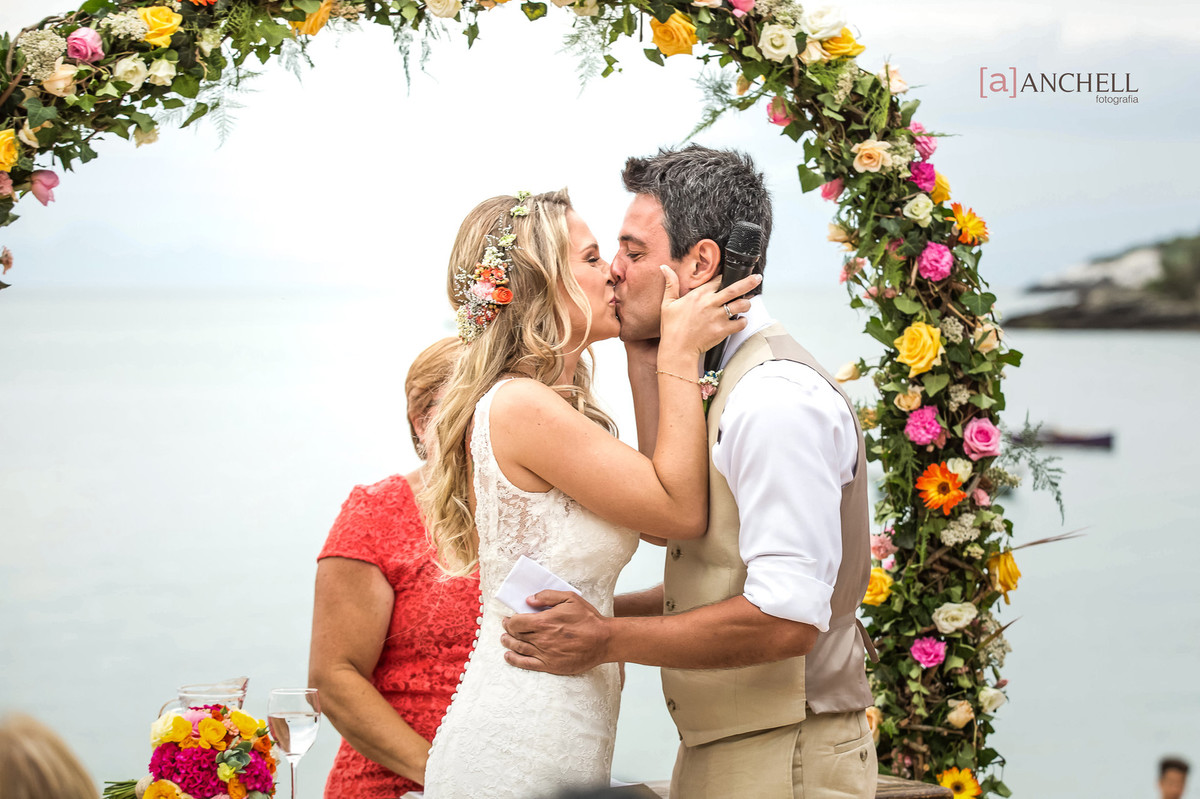 casamento, praia, búzios, Karla , Marcio, destination wedding, fotografia, Anchell , noiva la plage