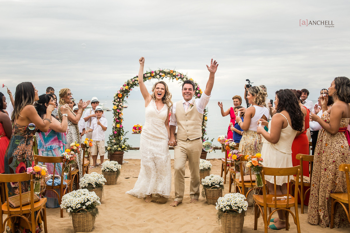 casamento, praia, búzios, Karla , Marcio, destination wedding, fotografia, Anchell , noiva la plage