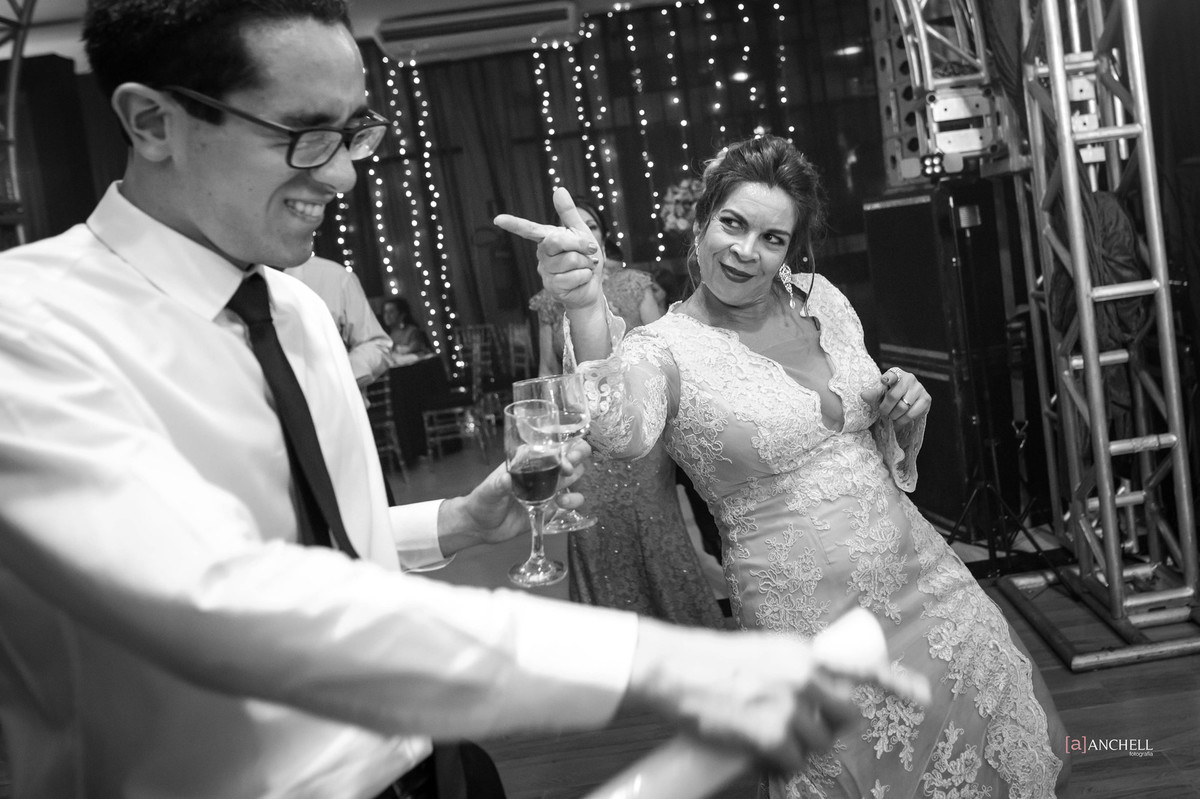 recepção festa de casamento salão la castro muriaé