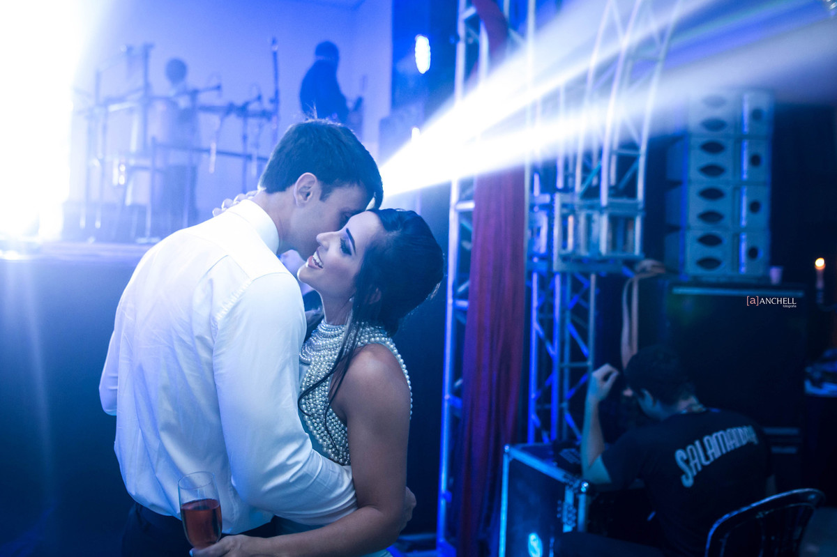 recepção festa de casamento salão la castro muriaé