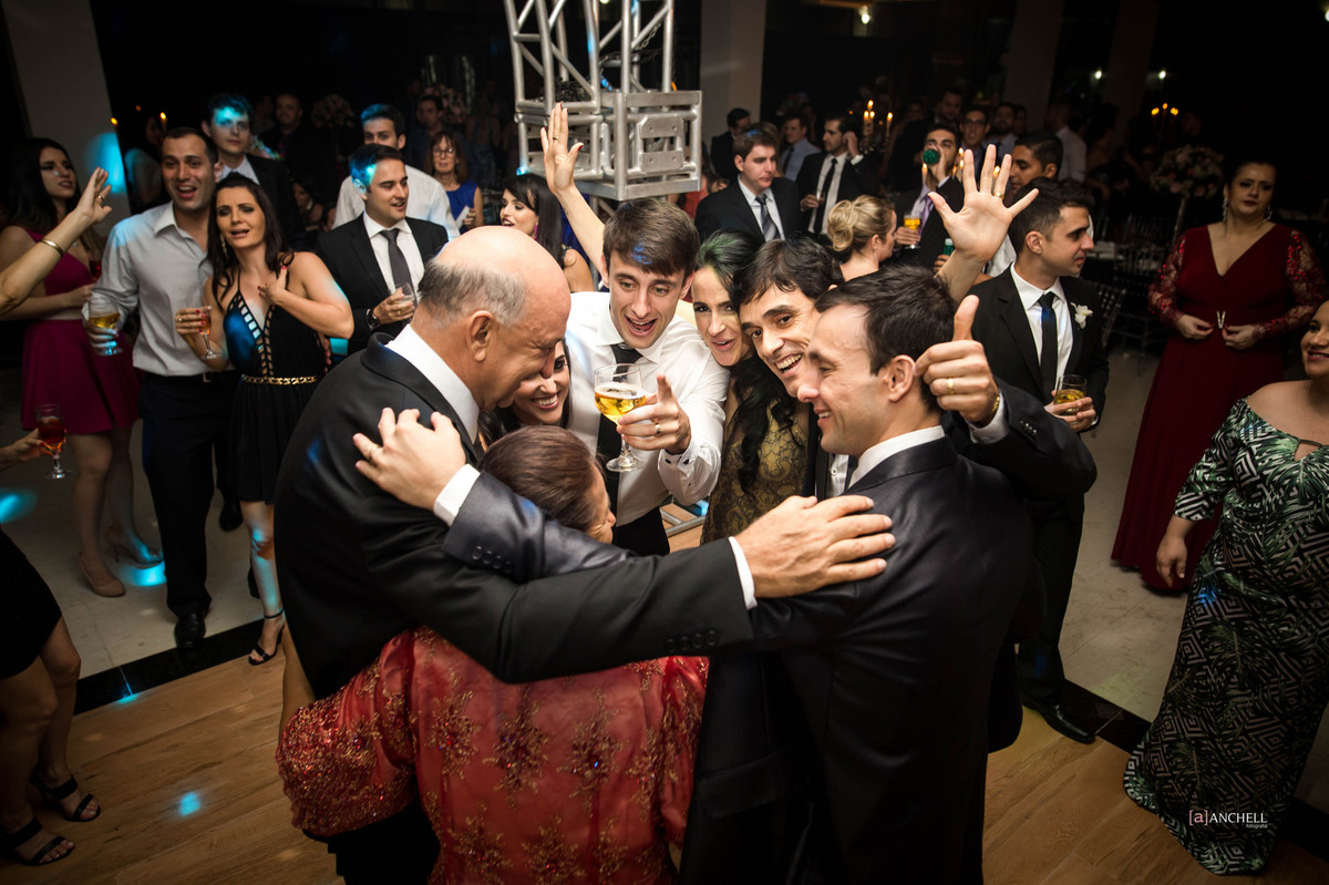 recepção festa de casamento salão la castro muriaé