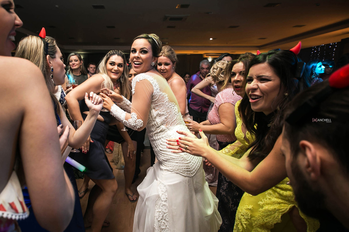 recepção festa de casamento salão la castro muriaé