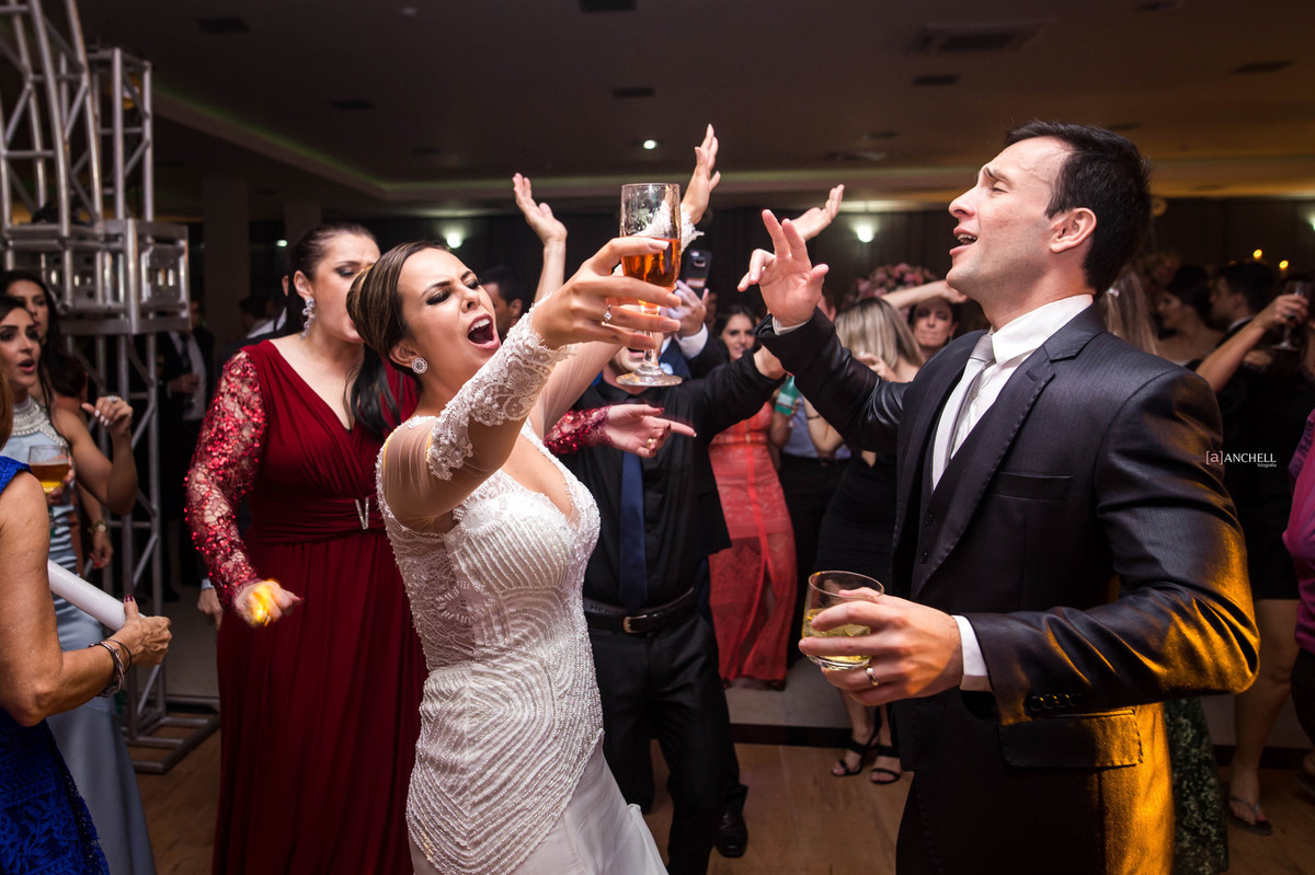 recepção festa de casamento salão la castro muriaé