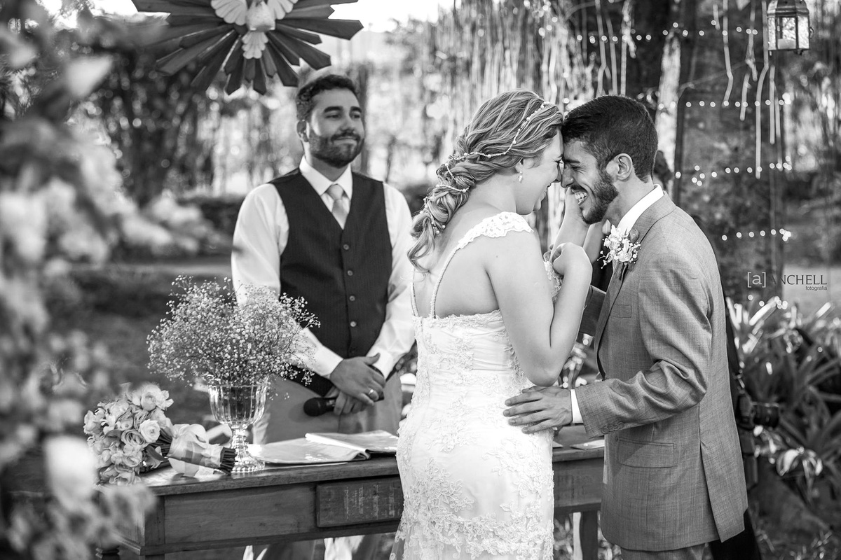 Anchell, fotografia, casamento, no campo, the wedding, por do sol, making of, noivo, noiva, casamento de dia, cerimônia, recepção, Shantala e fábio 