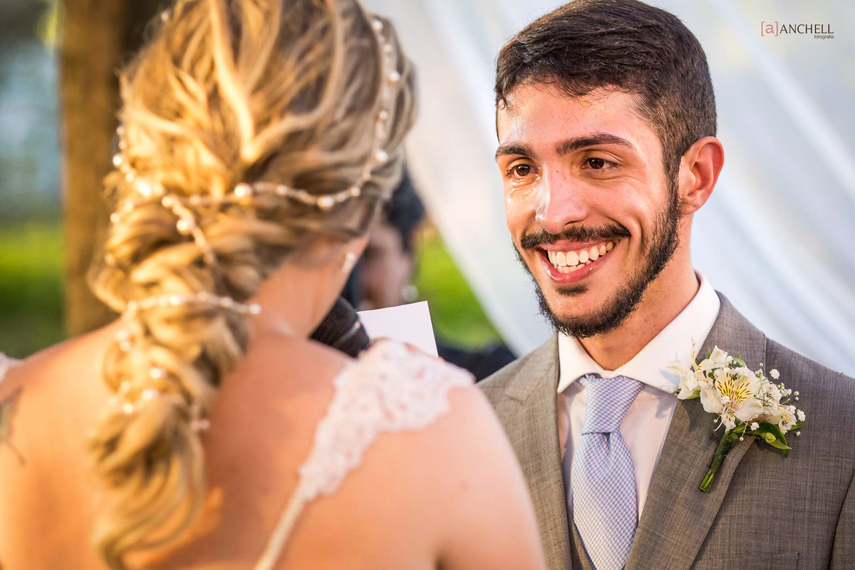 Anchell, fotografia, casamento, no campo, the wedding, por do sol, making of, noivo, noiva, casamento de dia, cerimônia, recepção, Shantala e fábio 