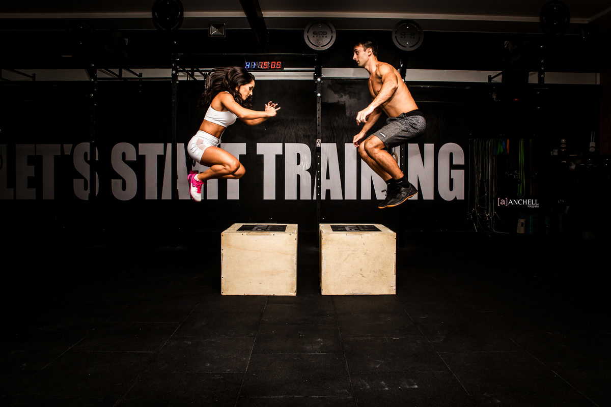 ensaio, casal, anchell, fotografia,crossfit, Homero. Stefania, ensaio casal na academia, academia centerfit, muriaé, ensaio casal