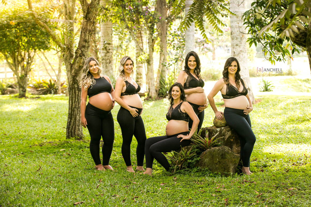 anchell, fotografia, ensaio, gestante, barrigudinhas, anchell muriaé, ensaio coletivo de gestante, ensaio gestante campo, 