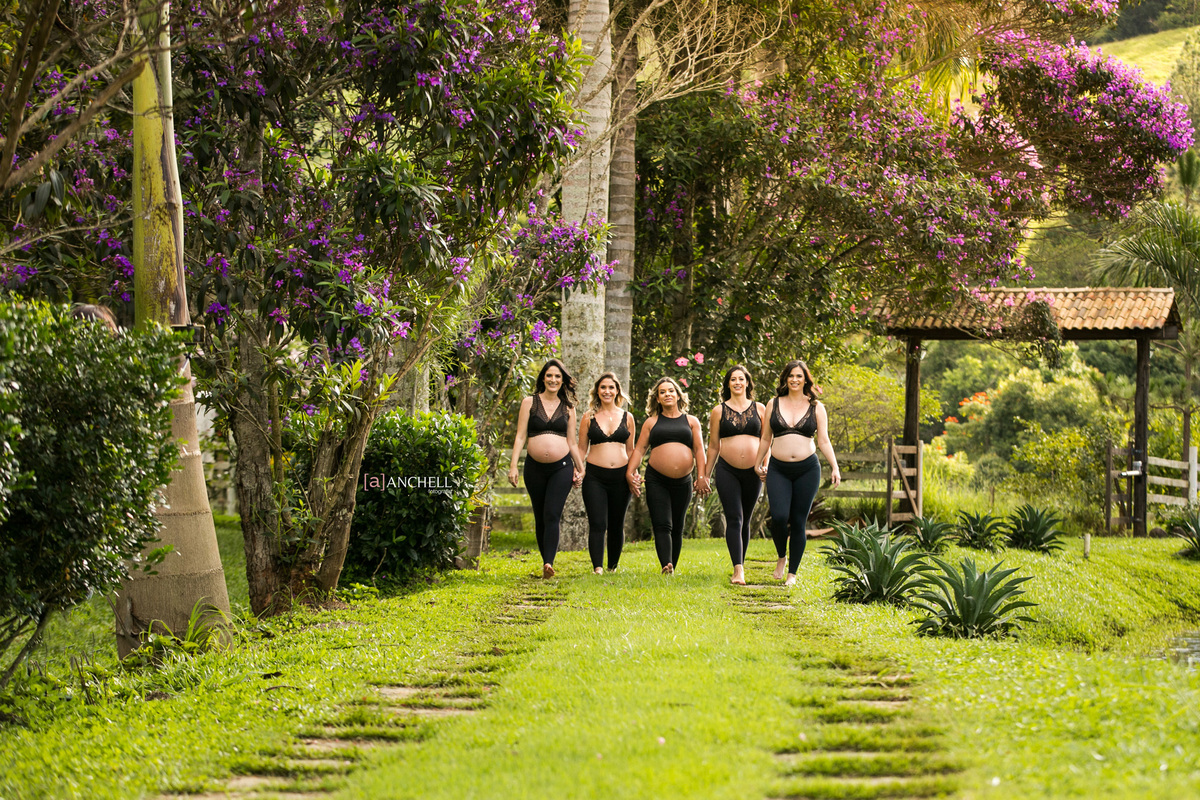 anchell, fotografia, ensaio, gestante, barrigudinhas, anchell muriaé, ensaio coletivo de gestante, ensaio gestante campo, 