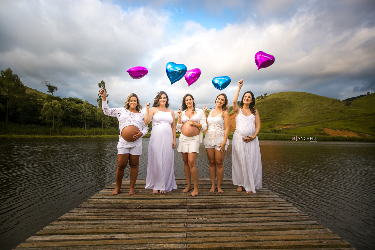 anchell, fotografia, ensaio, gestante, barrigudinhas, anchell muriaé, ensaio coletivo de gestante, ensaio gestante campo, 