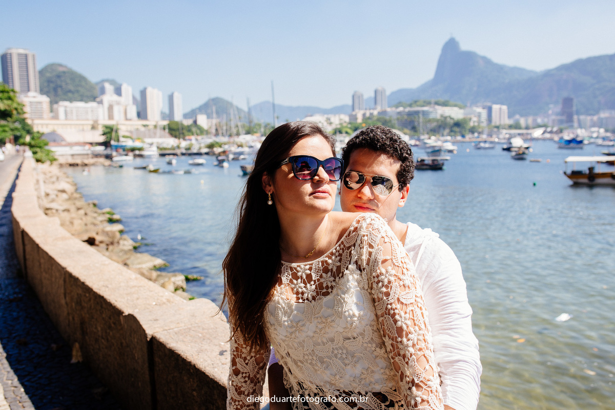ensaio de casal, pre wedding, ensaio de casal rj, rio de janeiro, fotografo de casamento rj, praia da urca, praia vermelha, pre wedding rj