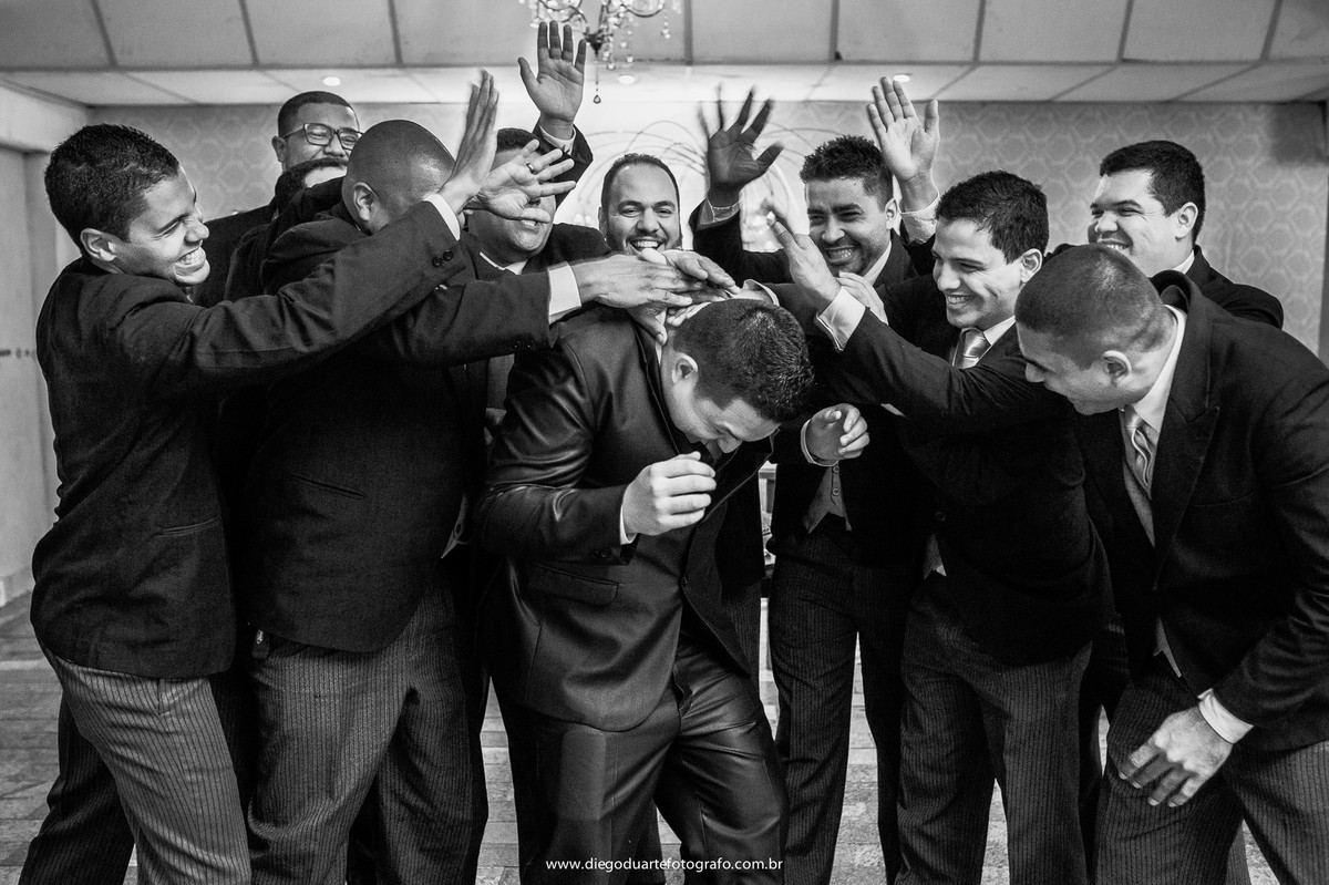 noivos e padrinhos , igreja evangélica,  casamento na igreja cristã, fotógrafo de casamento RJ, Tijuca, fotógrafo criativo, Rio de janeiro