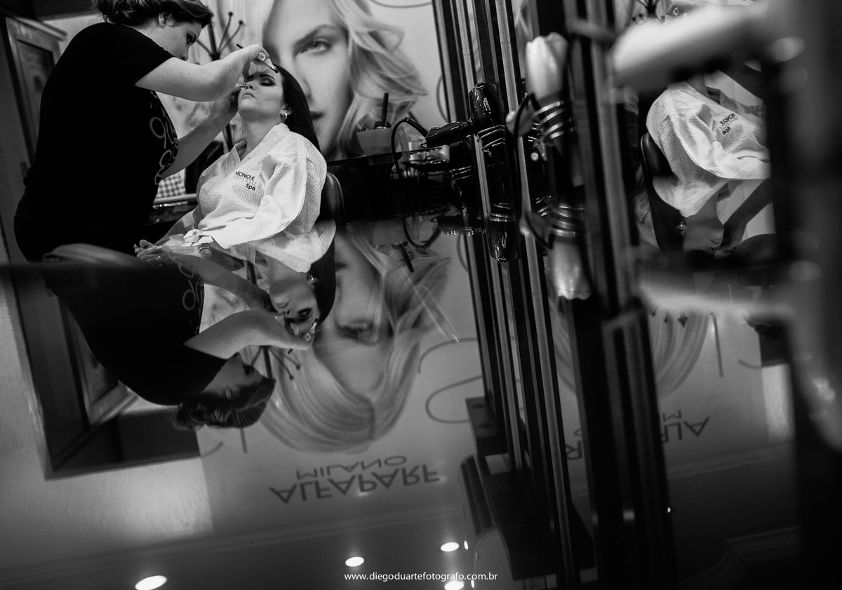 maquiagem para noivas, making of, monique gracielle spa,  casamento na igreja católica, fotógrafo de casamento RJ, Tijuca, fotógrafo criativo, Rio de janeiro, p&b
