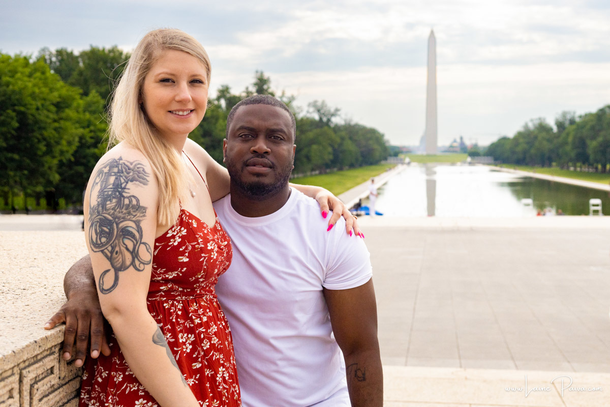 Casal, couple, fotografia casal, ensaio casamento, fotografo em natal, fotografo em maryland, fotografo casamento, wedding session, fotografia de casamento, ensaio em DC, Memorial Abraham Lincoln, Washington, DC, Maryland, EUA, fotografo EUA, USA