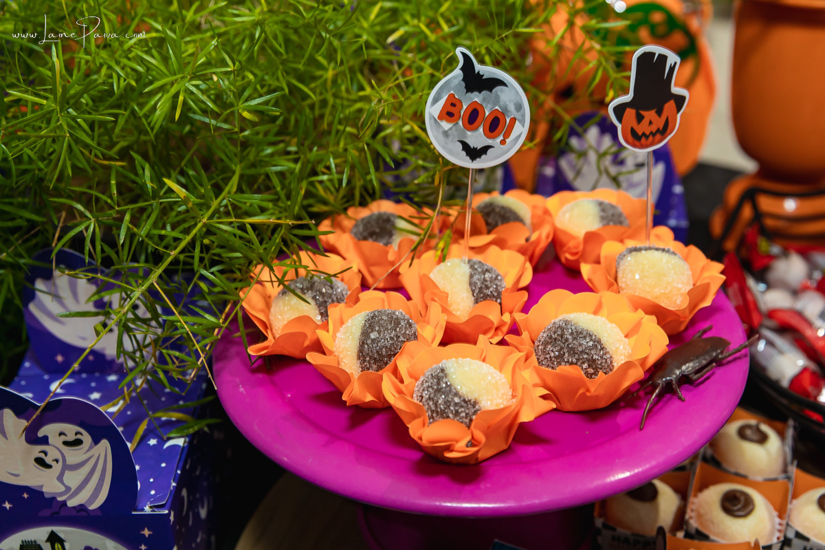 aniversario - niver - criança - infantil - aniversario infantil - fotografia infantil - fotografo em natal - tema halloween - fotografo infantil - foto aniversario - festa de menina - fotografia em natal - festa fantasia - Fest Joy - 8anos - decoração