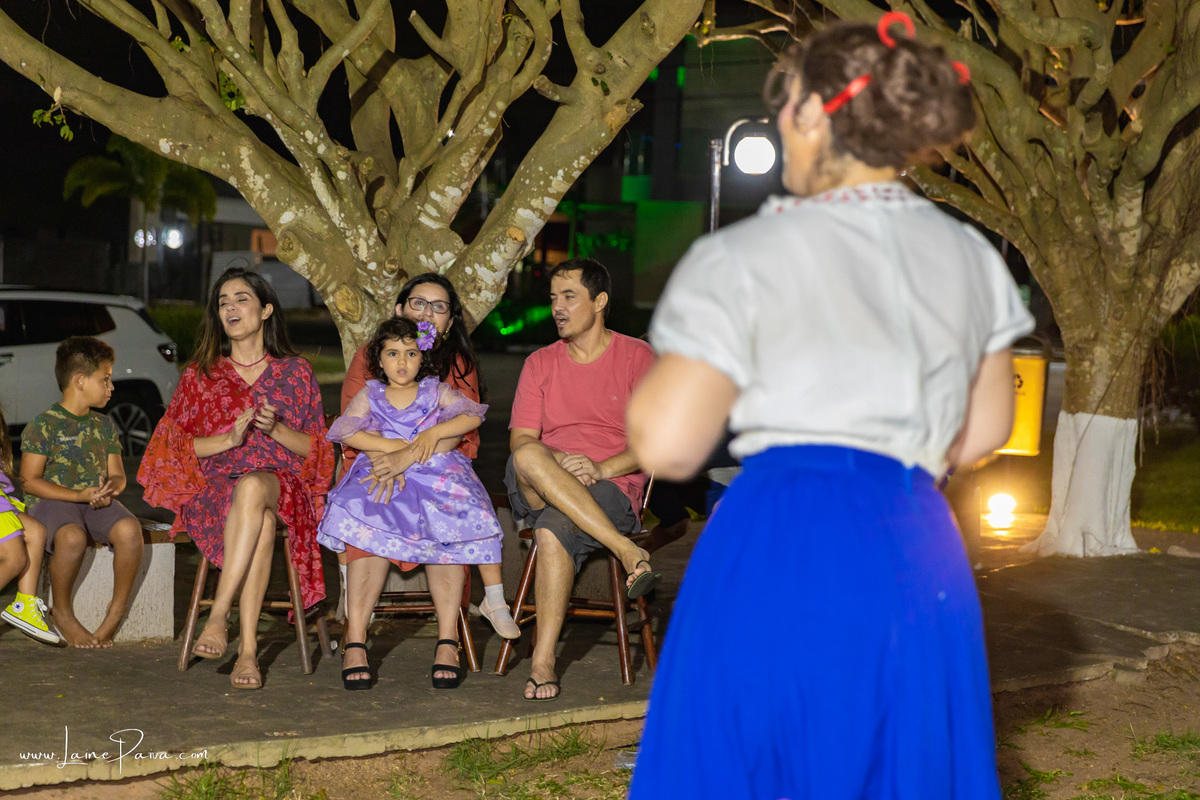 aniversario de 5 anos infantil de menina tema filme da Disney Encanto no condominio green club 3 em parnamirim - natal - fotografo infantil - foto aniversario fotografia em nata decoração