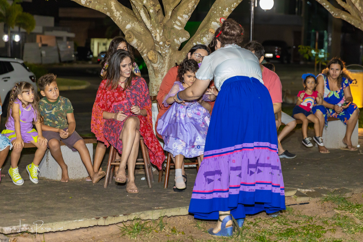 aniversario de 5 anos infantil de menina tema filme da Disney Encanto no condominio green club 3 em parnamirim - natal - fotografo infantil - foto aniversario fotografia em nata decoração