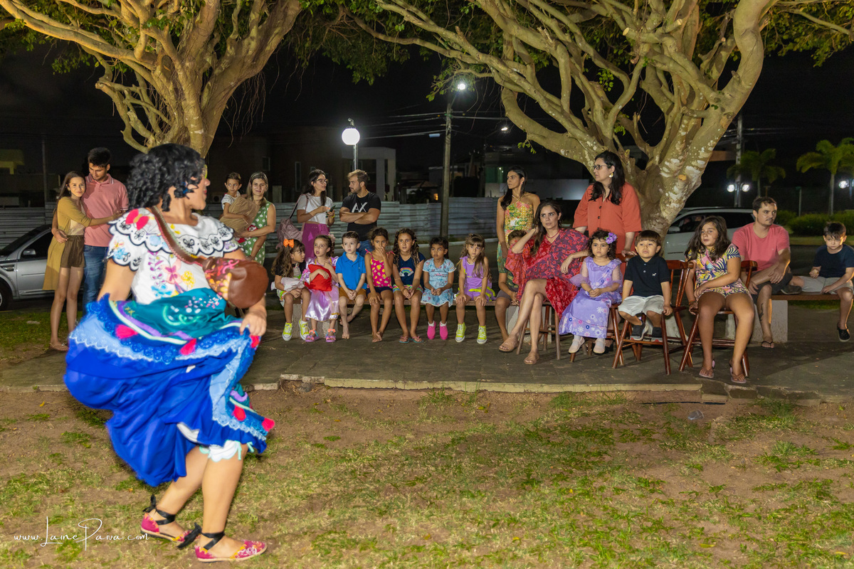 aniversario de 5 anos infantil de menina tema filme da Disney Encanto no condominio green club 3 em parnamirim - natal - fotografo infantil - foto aniversario fotografia em nata decoração