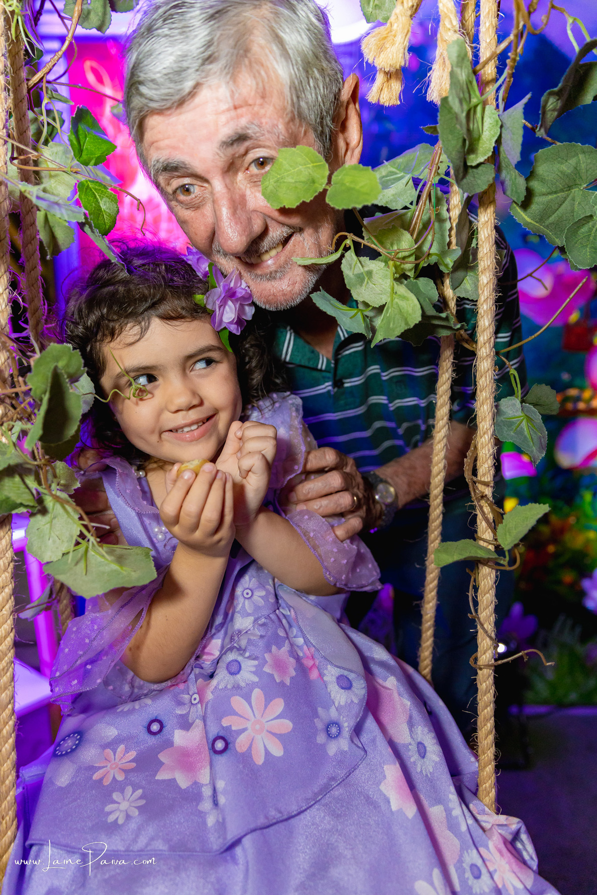 aniversario de 5 anos infantil de menina tema filme da Disney Encanto no condominio green club 3 em parnamirim - natal - fotografo infantil - foto aniversario fotografia em nata decoração
