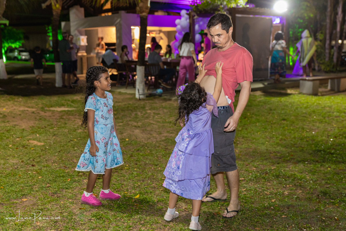 aniversario de 5 anos infantil de menina tema filme da Disney Encanto no condominio green club 3 em parnamirim - natal - fotografo infantil - foto aniversario fotografia em nata decoração