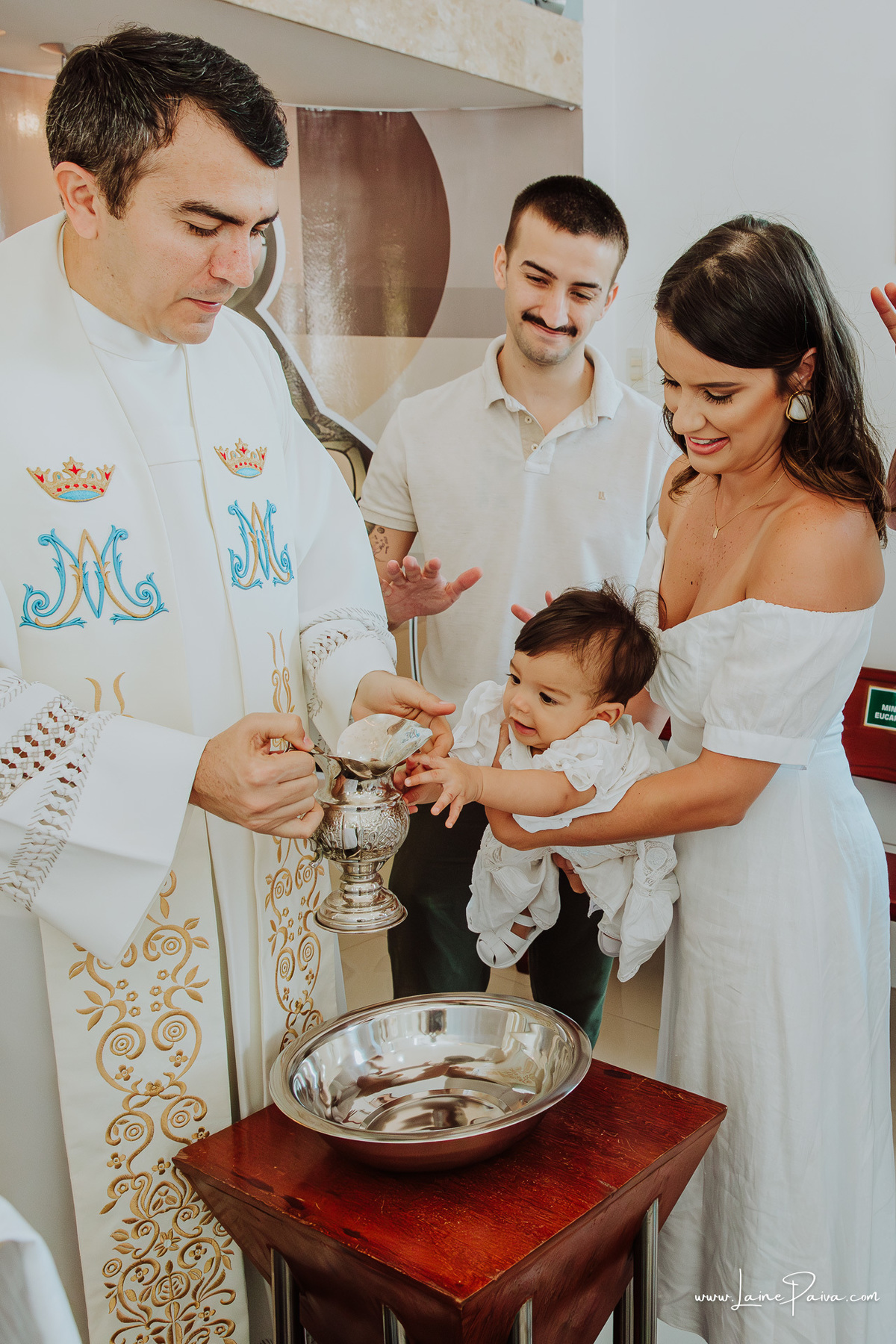 igreja, batizado catolico, capela são josé, Pe. Daniel Nunes, criança, infantil, aniversario infantil, fotografia batizado, fotografo em natal, fotografo infantil, foto de batizado, fotografia em natal, tema batismo
