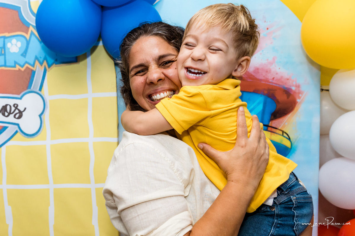 aniversario de 3 ano, infantil de menino, tema Patrulha Canina,  Festa com decoração, doces, brincadeiras, diversão, bolo, familia, fotografia de aniversario, fotografo infantil, fotografo em natal, festa de menino, festa no condominio, central park