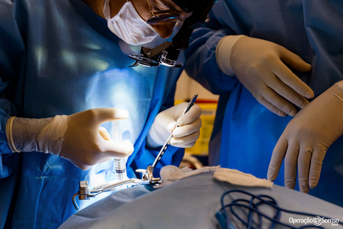 Operação Sorriso Brasil, MIssão Porto Velho, Operation Smile, Azul linhas aereas, Rondônia, Lábio leporino, fenda palatina, Johnson & Johnson, triagem, cirurgias, crianças, 