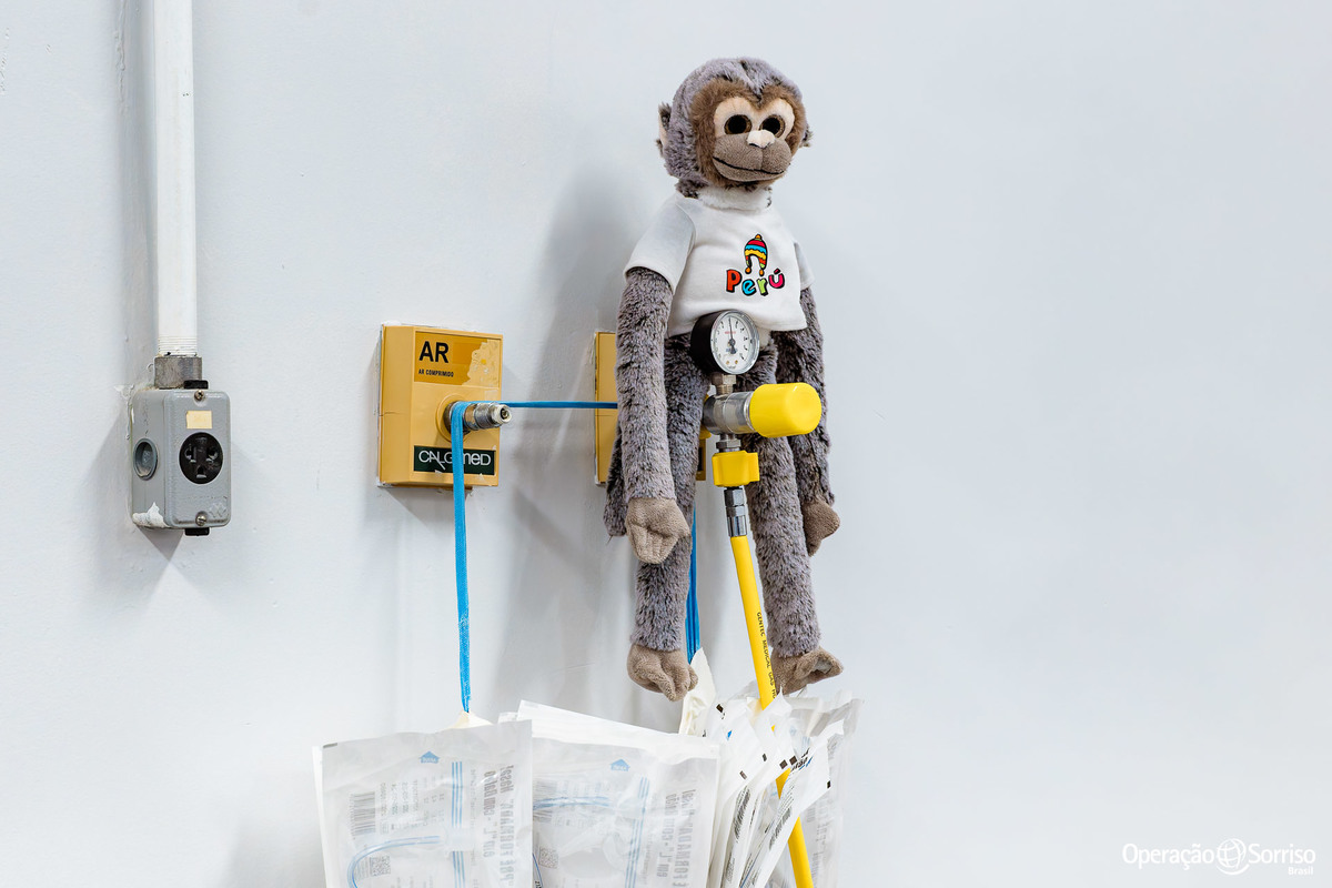 Operação Sorriso Brasil, MIssão Porto Velho, Operation Smile, Azul linhas aereas, Rondônia, Lábio leporino, fenda palatina, Johnson & Johnson, triagem, cirurgias, crianças, 