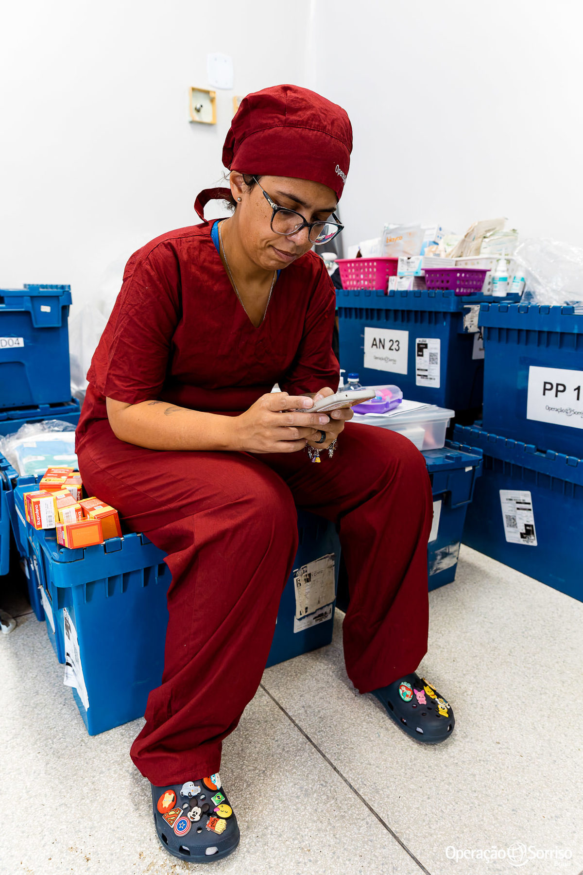 Operação Sorriso Brasil, MIssão Porto Velho, Operation Smile, Azul linhas aereas, Rondônia, Lábio leporino, fenda palatina, Johnson & Johnson, triagem, cirurgias, crianças, 
