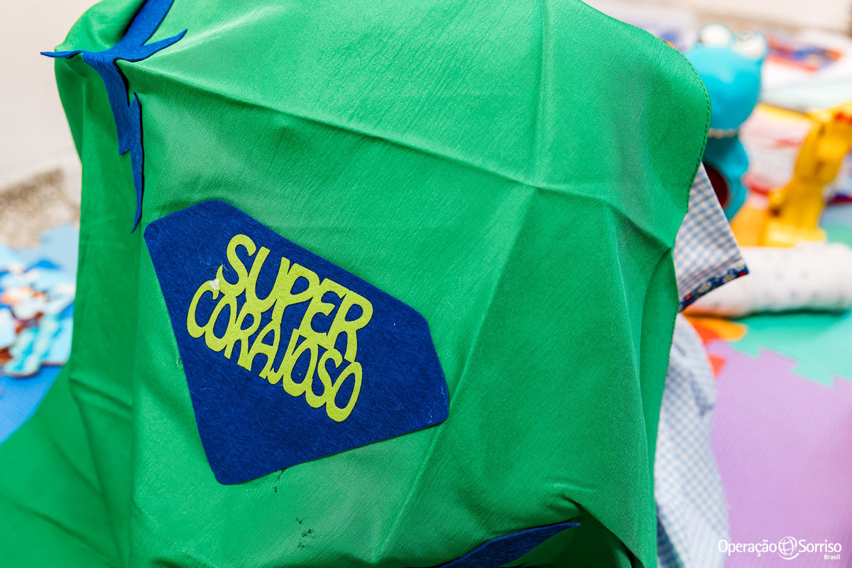 Operação Sorriso Brasil, MIssão Porto Velho, Operation Smile, Azul linhas aereas, Rondônia, Lábio leporino, fenda palatina, Johnson & Johnson, triagem, cirurgias, crianças, 