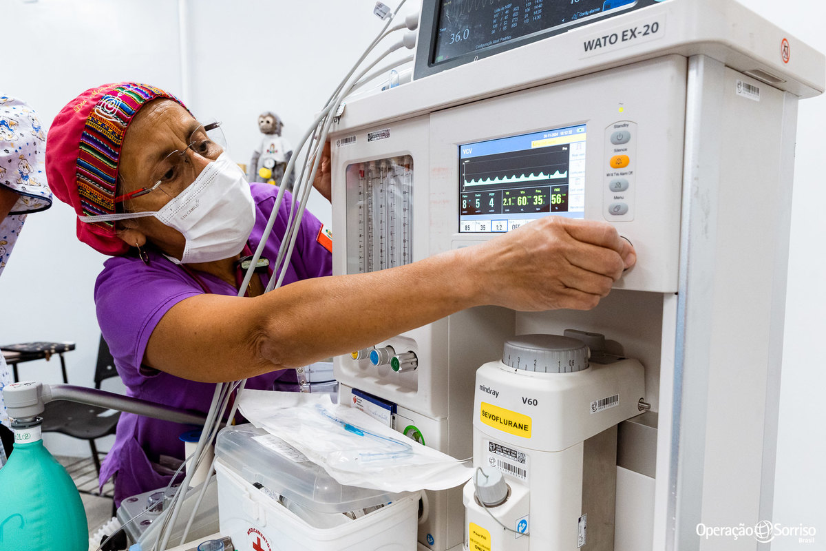 Operação Sorriso Brasil, MIssão Porto Velho, Operation Smile, Azul linhas aereas, Rondônia, Lábio leporino, fenda palatina, Johnson & Johnson, triagem, cirurgias, crianças, 