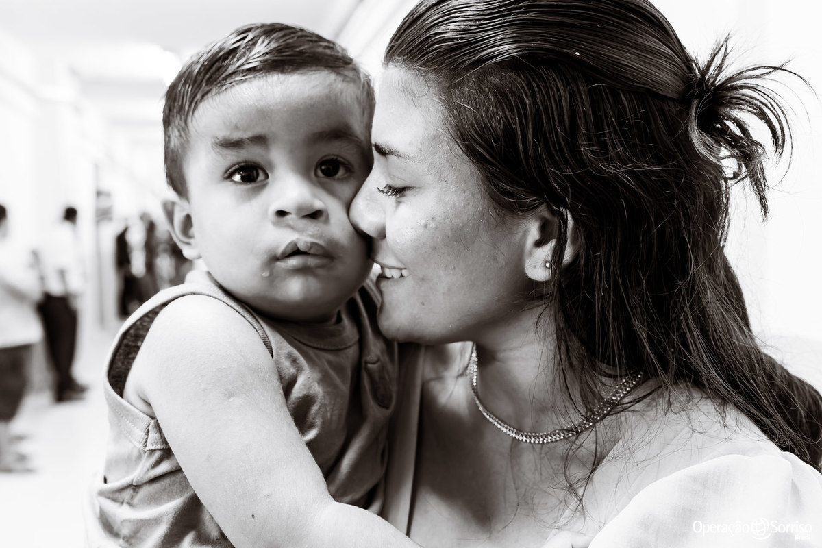 Operação Sorriso Brasil, MIssão Porto Velho, Operation Smile, Azul linhas aereas, Rondônia, Lábio leporino, fenda palatina, Johnson & Johnson, triagem, cirurgias, crianças, 