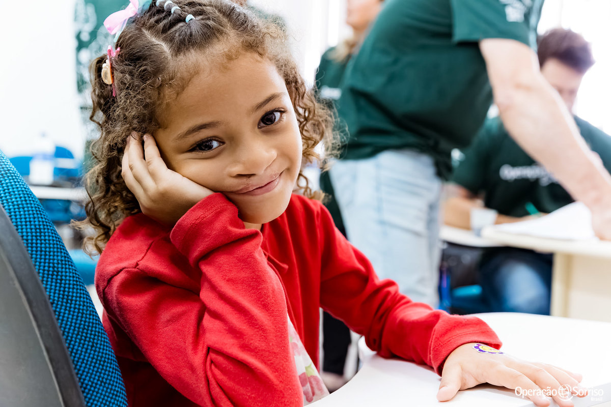 Operação Sorriso Brasil, MIssão Porto Velho, Operation Smile, Azul linhas aereas, Rondônia, Lábio leporino, fenda palatina, Johnson & Johnson, triagem, cirurgias, crianças, 