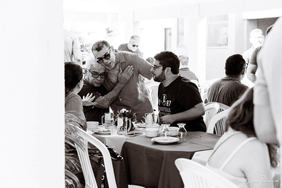 aniversario de adulto - 59 anos - 53 anos - Ampern - festa - bolo -  familia - fotografia de aniversario - amigos - fotografo em natal - churrasco - pagode - Evento - Festa simples - diversão - decoração - Celebra a vida 