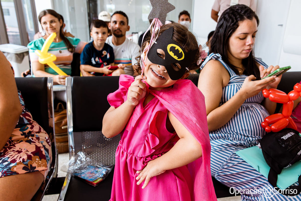 Operação Sorriso Brasil, Women in Medice,  MIssão Mossoró, Operation Smile, Azul linhas aereas, Hospital da Mulher,  Lábio leporino, fenda palatina, triagem, cirurgias, crianças, medicos, volutários, trabalho voluntário