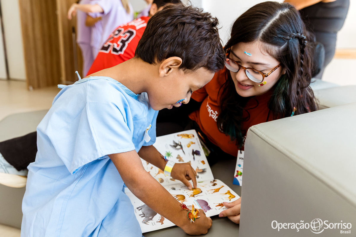 Operação Sorriso Brasil, Women in Medice,  MIssão Mossoró, Operation Smile, Azul linhas aereas, Hospital da Mulher,  Lábio leporino, fenda palatina, triagem, cirurgias, crianças, medicos, volutários, trabalho voluntário