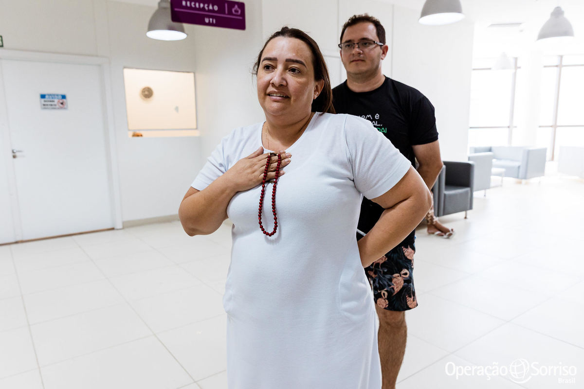 Operação Sorriso Brasil, Women in Medice,  MIssão Mossoró, Operation Smile, Azul linhas aereas, Hospital da Mulher,  Lábio leporino, fenda palatina, triagem, cirurgias, crianças, medicos, volutários, trabalho voluntário