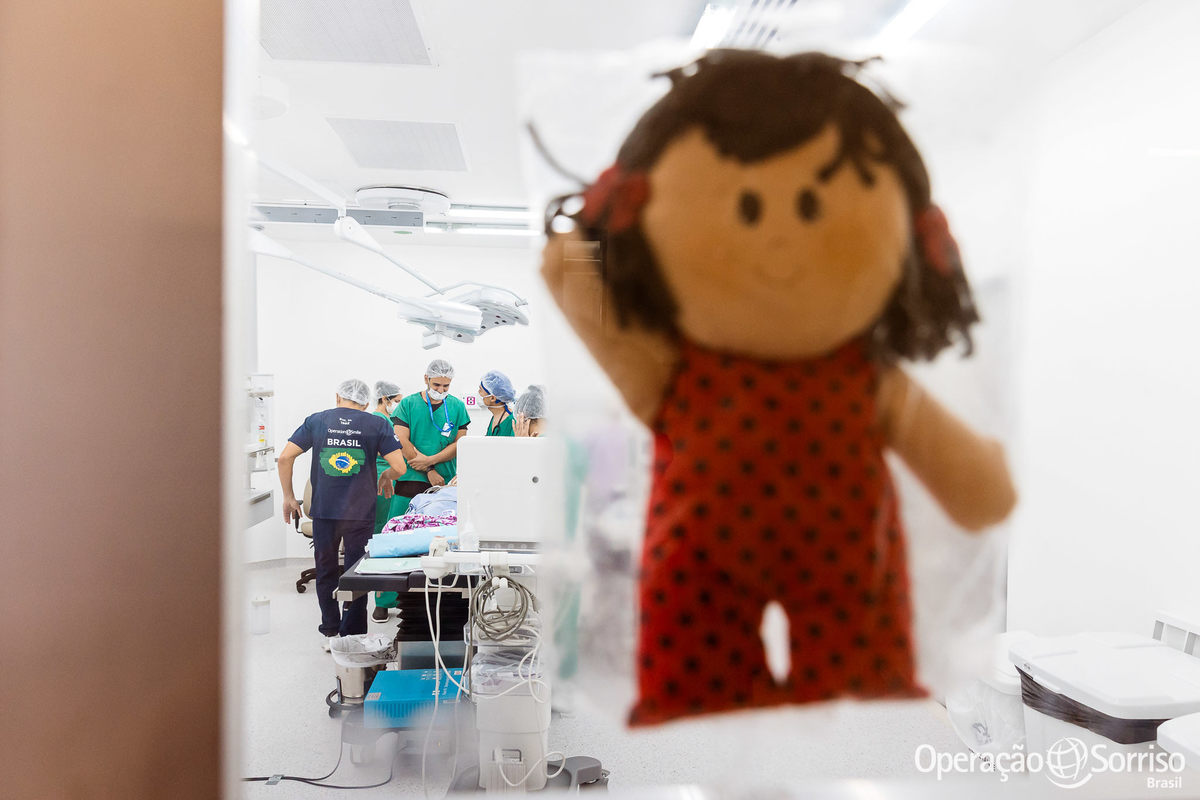 Operação Sorriso Brasil, Women in Medice,  MIssão Mossoró, Operation Smile, Azul linhas aereas, Hospital da Mulher,  Lábio leporino, fenda palatina, triagem, cirurgias, crianças, medicos, volutários, trabalho voluntário