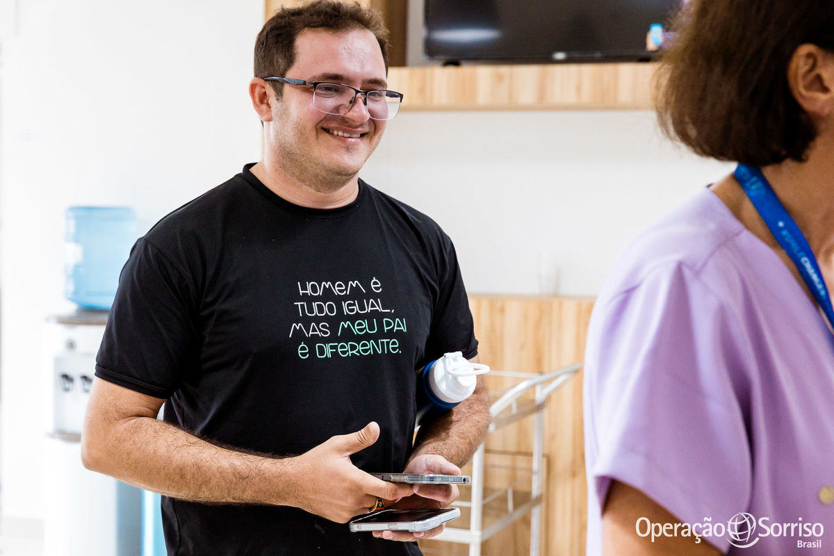 Operação Sorriso Brasil, Women in Medice,  MIssão Mossoró, Operation Smile, Azul linhas aereas, Hospital da Mulher,  Lábio leporino, fenda palatina, triagem, cirurgias, crianças, medicos, volutários, trabalho voluntário