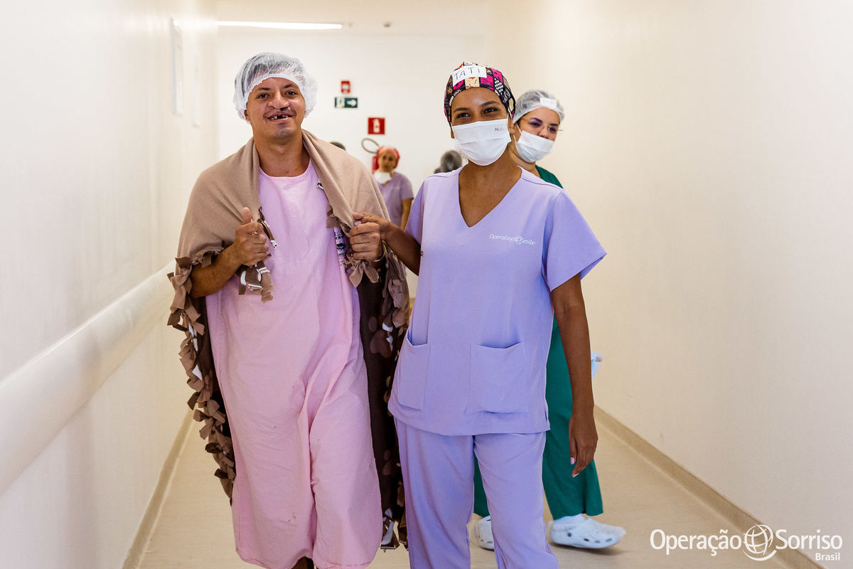Operação Sorriso Brasil, Women in Medice,  MIssão Mossoró, Operation Smile, Azul linhas aereas, Hospital da Mulher,  Lábio leporino, fenda palatina, triagem, cirurgias, crianças, medicos, volutários, trabalho voluntário