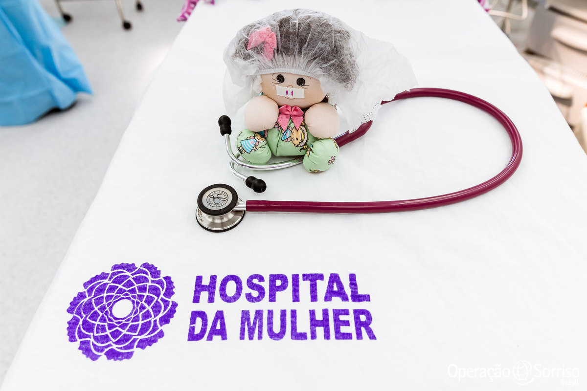 Operação Sorriso Brasil, Women in Medice,  MIssão Mossoró, Operation Smile, Azul linhas aereas, Hospital da Mulher,  Lábio leporino, fenda palatina, triagem, cirurgias, crianças, medicos, volutários, trabalho voluntário