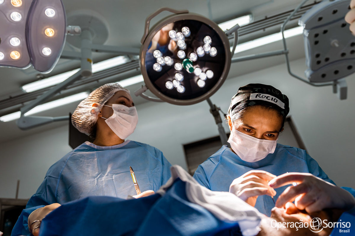 Operação Sorriso Brasil, Women in Medice,  MIssão Mossoró, Operation Smile, Azul linhas aereas, Hospital da Mulher,  Lábio leporino, fenda palatina, triagem, cirurgias, crianças, medicos, volutários, trabalho voluntário