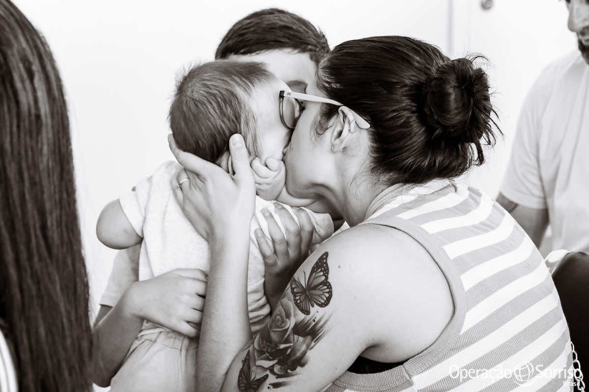 Operação Sorriso Brasil, Women in Medice,  MIssão Mossoró, Operation Smile, Azul linhas aereas, Hospital da Mulher,  Lábio leporino, fenda palatina, triagem, cirurgias, crianças, medicos, volutários, trabalho voluntário