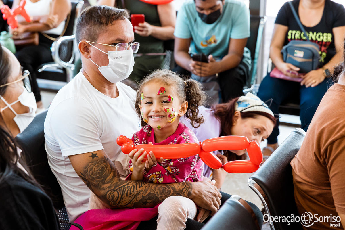 Operação Sorriso Brasil, Women in Medice,  MIssão Mossoró, Operation Smile, Azul linhas aereas, Hospital da Mulher,  Lábio leporino, fenda palatina, triagem, cirurgias, crianças, medicos, volutários, trabalho voluntário