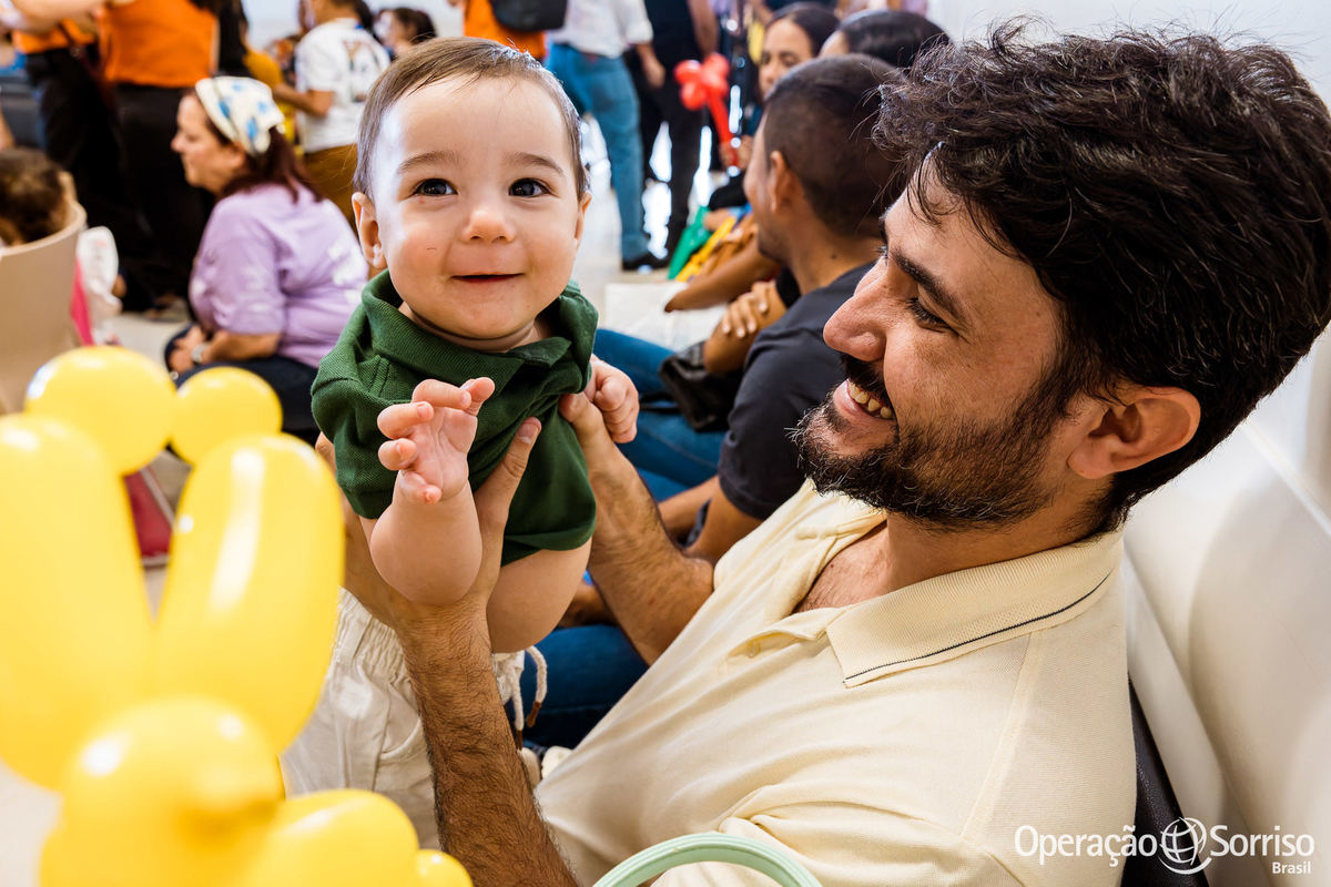 Operação Sorriso Brasil, Women in Medice,  MIssão Mossoró, Operation Smile, Azul linhas aereas, Hospital da Mulher,  Lábio leporino, fenda palatina, triagem, cirurgias, crianças, medicos, volutários, trabalho voluntário