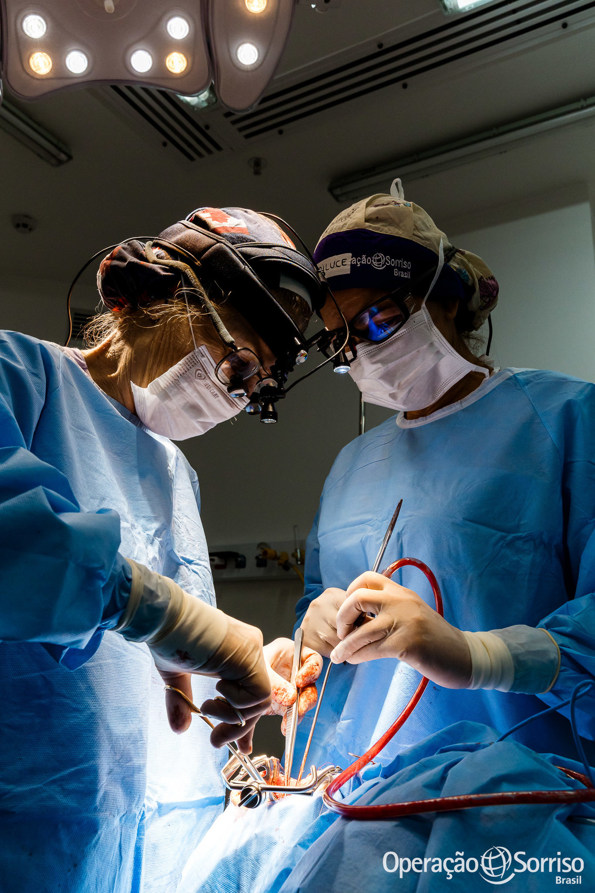 Operação Sorriso Brasil, Women in Medice,  MIssão Mossoró, Operation Smile, Azul linhas aereas, Hospital da Mulher,  Lábio leporino, fenda palatina, triagem, cirurgias, crianças, medicos, volutários, trabalho voluntário