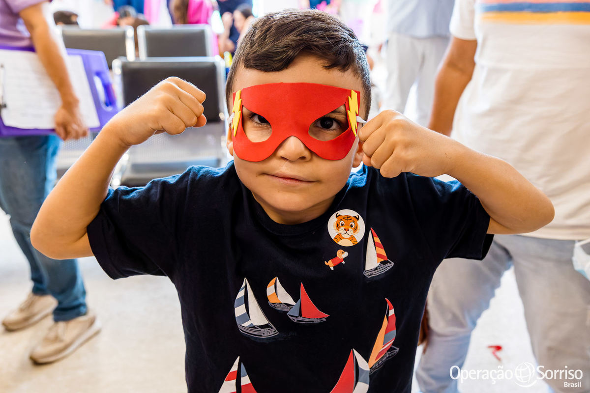 Operação Sorriso Brasil, Women in Medice,  MIssão Mossoró, Operation Smile, Azul linhas aereas, Hospital da Mulher,  Lábio leporino, fenda palatina, triagem, cirurgias, crianças, medicos, volutários, trabalho voluntário