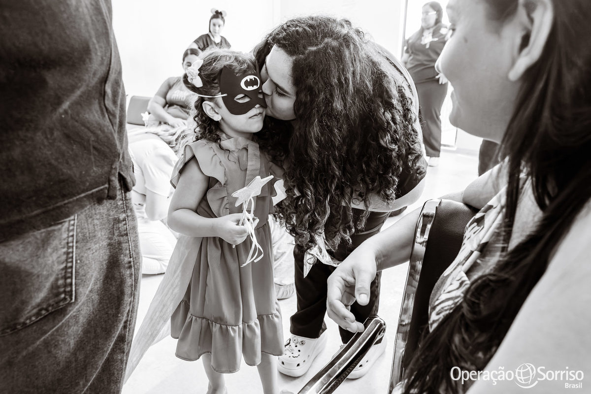 Operação Sorriso Brasil, Women in Medice,  MIssão Mossoró, Operation Smile, Azul linhas aereas, Hospital da Mulher,  Lábio leporino, fenda palatina, triagem, cirurgias, crianças, medicos, volutários, trabalho voluntário