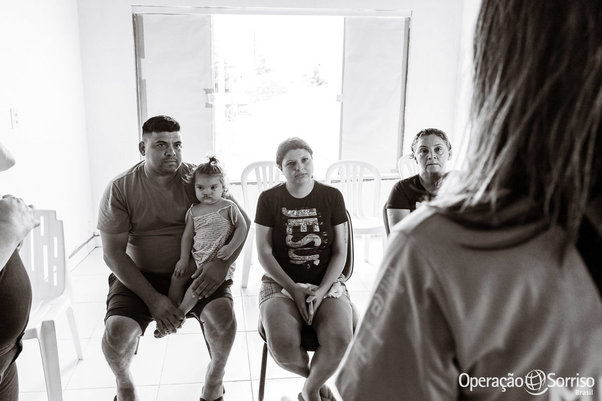 Operação Sorriso Brasil, Women in Medice,  MIssão Mossoró, Operation Smile, Azul linhas aereas, Hospital da Mulher,  Lábio leporino, fenda palatina, triagem, cirurgias, crianças, medicos, volutários, trabalho voluntário